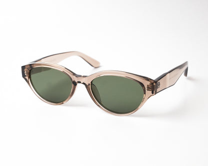 Cat Eye Oversized Polarized