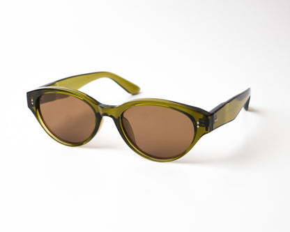 Cat Eye Oversized Polarized