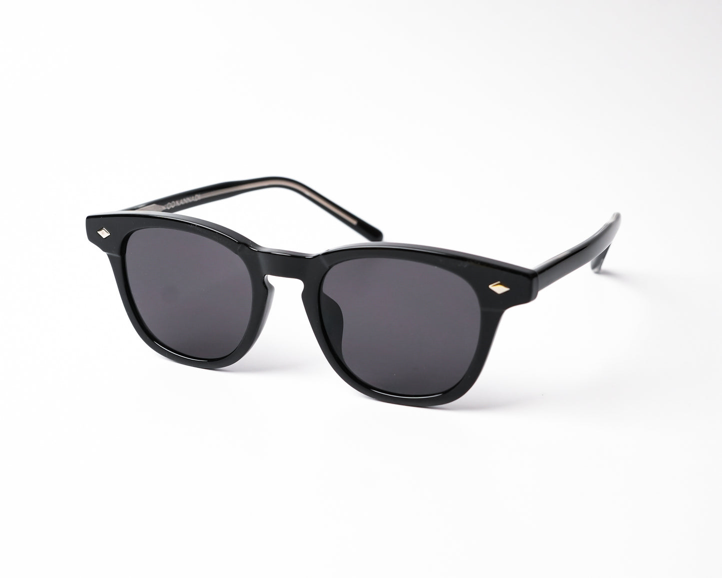 The Classic Round Wayfarer