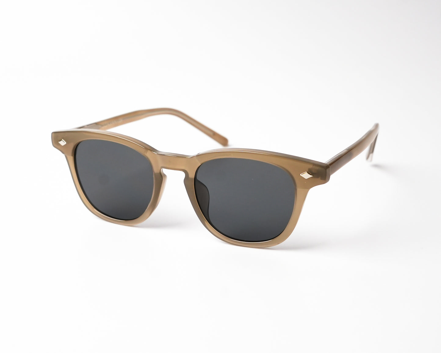 The Classic Round Wayfarer