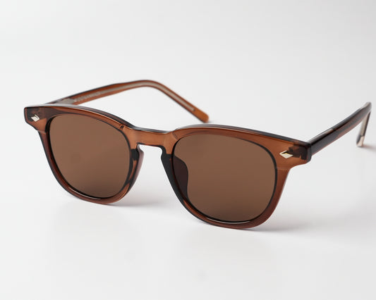 The Classic Round Wayfarer