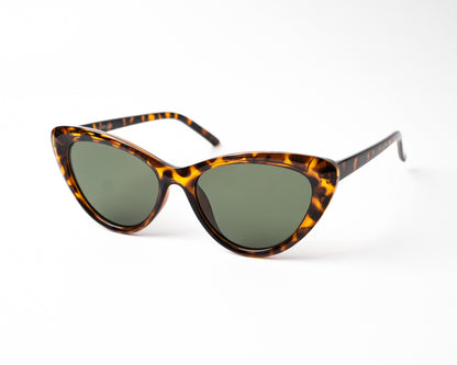 Cat Eye Polarized