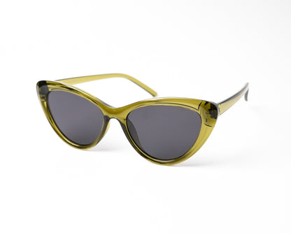 Cat Eye Polarized