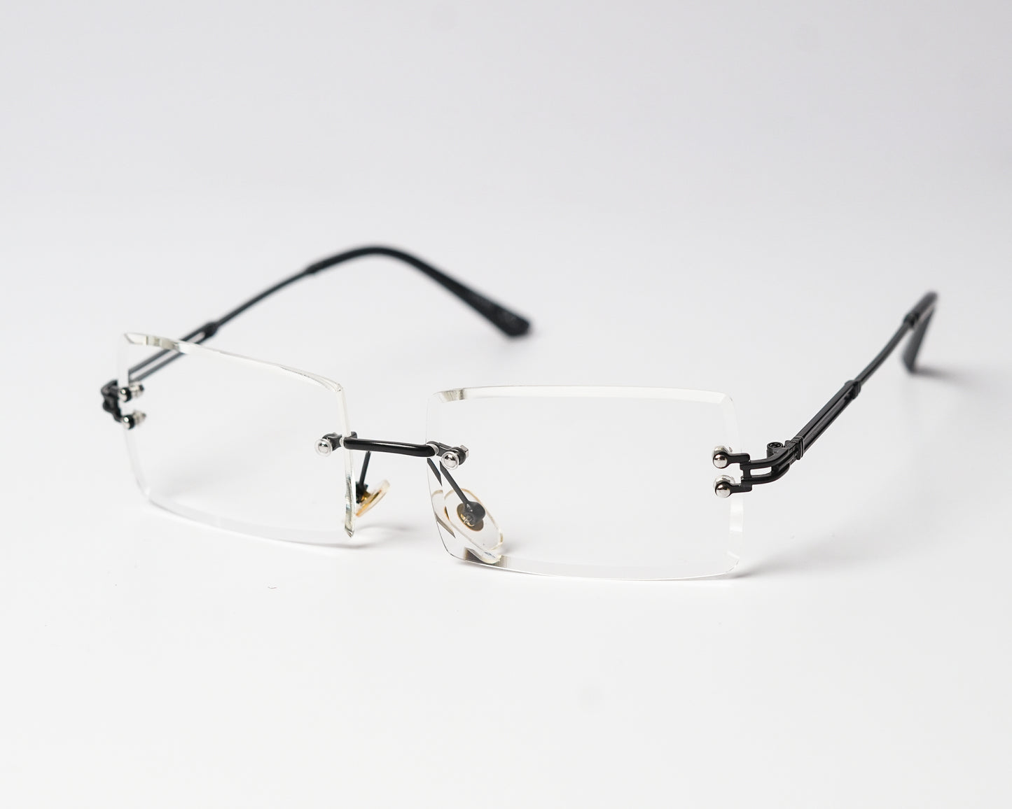 New Rimless Vintage