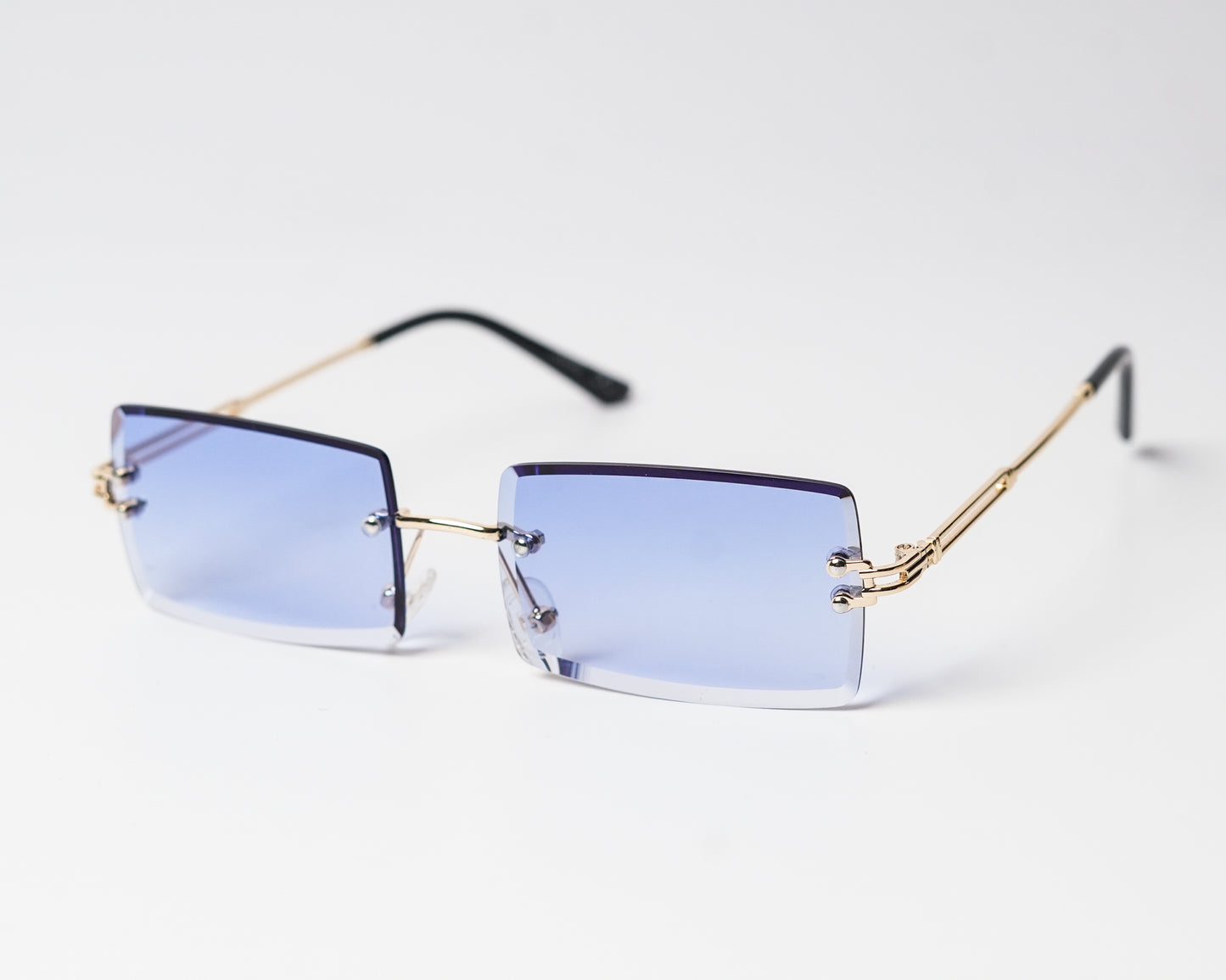 New Rimless Vintage