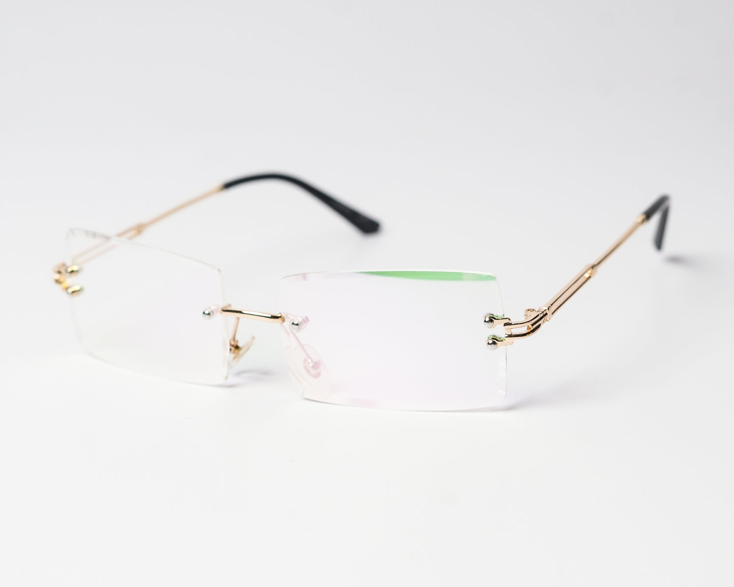 New Rimless Vintage