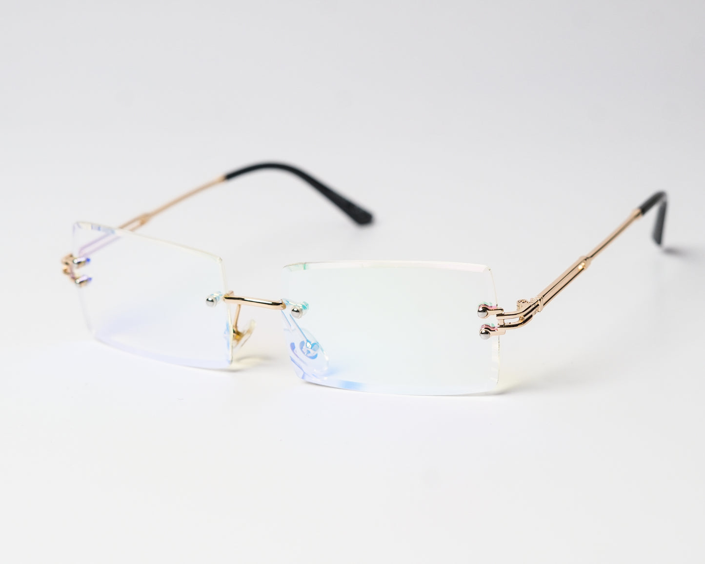 New Rimless Vintage