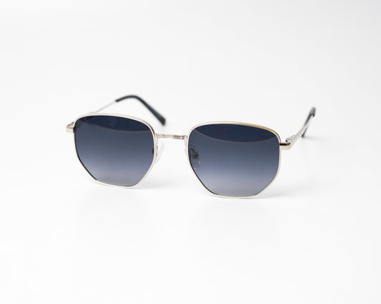 The Hexagon Polarized