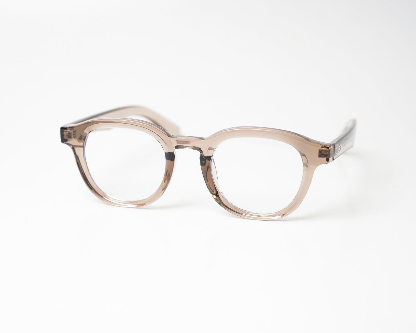 Phantos Round TR Optical Frame