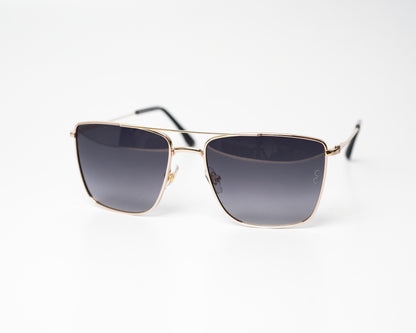 Square Aviator Polarized