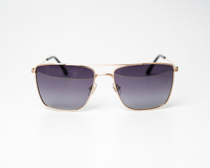 Square Aviator Polarized