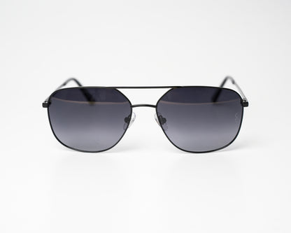 Double Bridge Aviator II Polarized