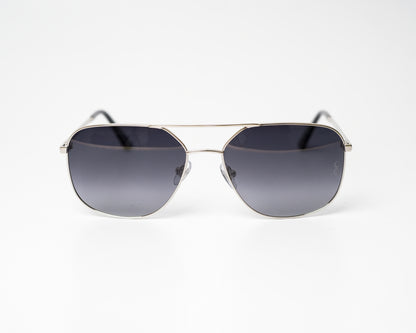 Double Bridge Aviator II Polarized