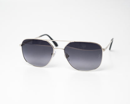 Double Bridge Aviator II Polarized