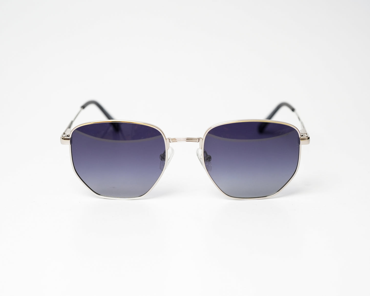 The Hexagon Polarized