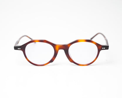 Limited Edition Round Acetate