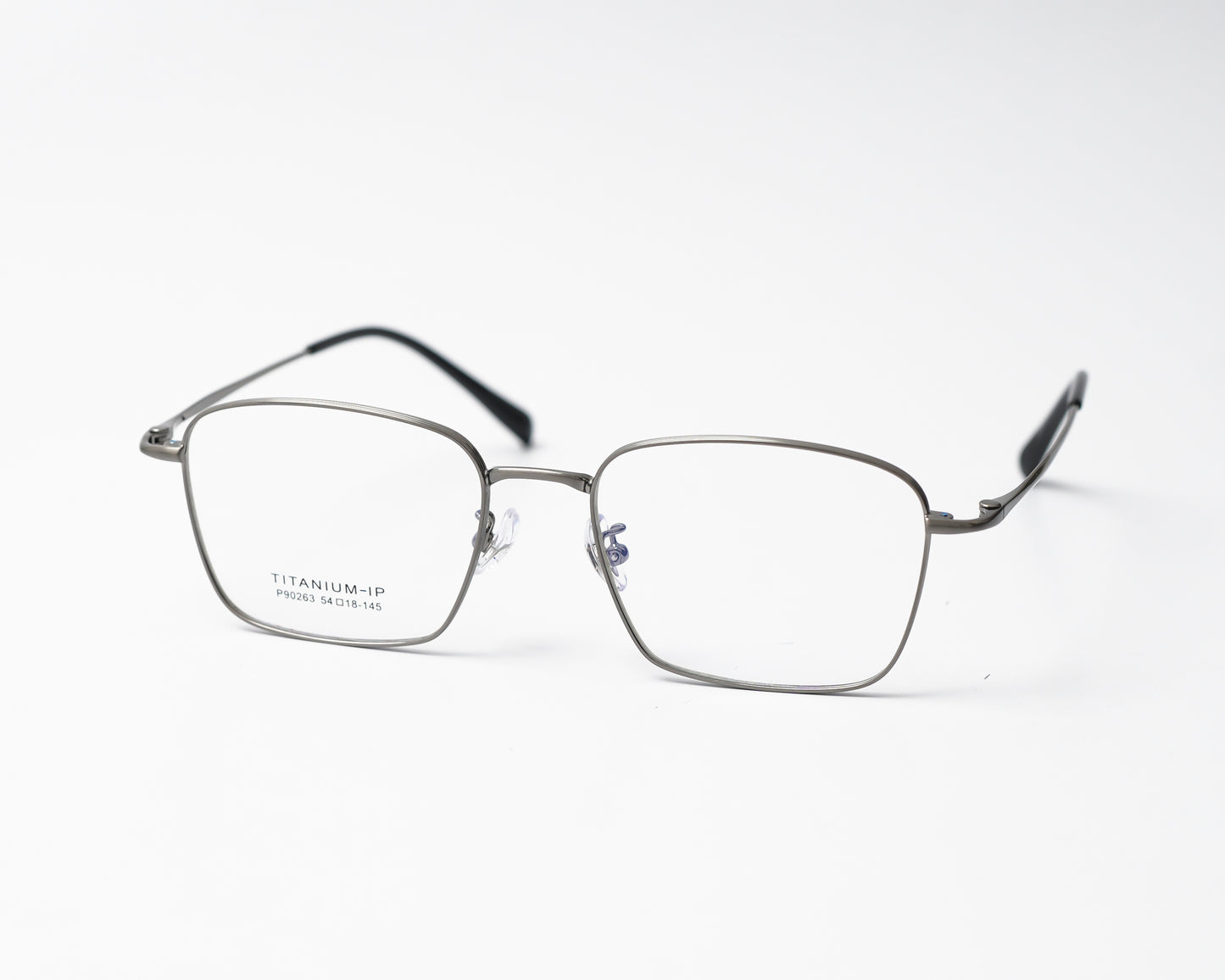 Titanium Square Optical Glasses