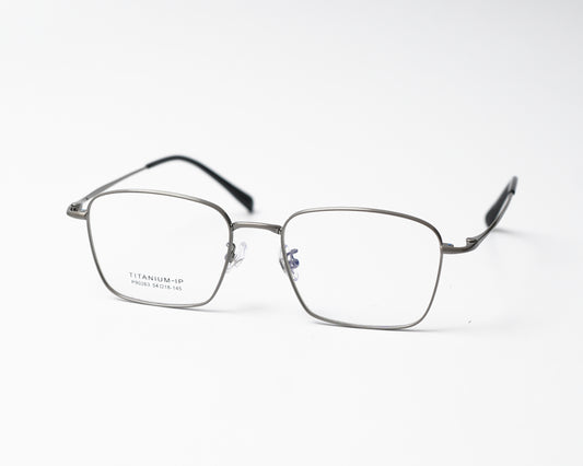 Titanium Square Optical Glasses