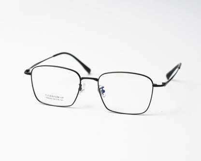 Titanium Square Optical Glasses