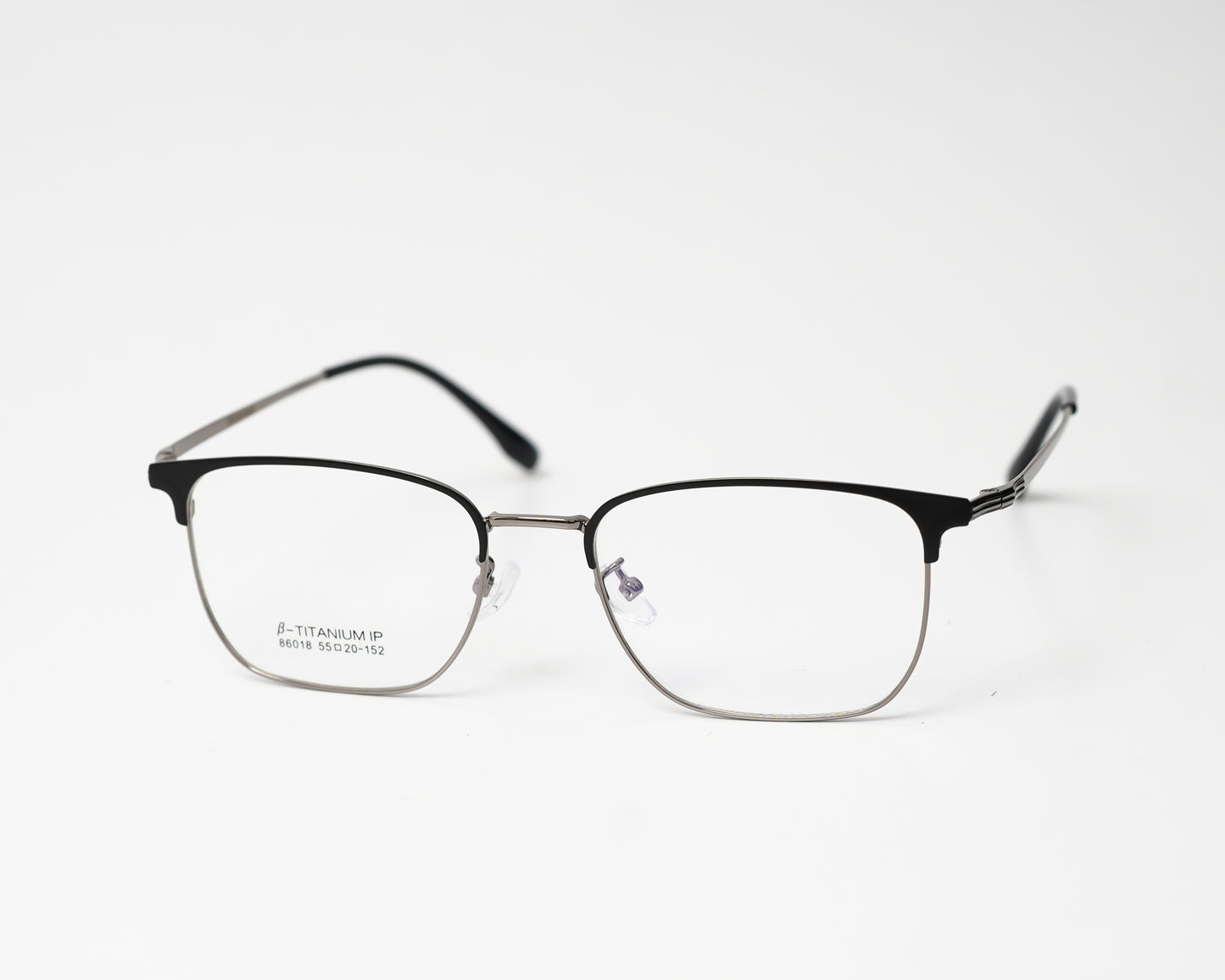 Clubmaster Titanium Optical 86018