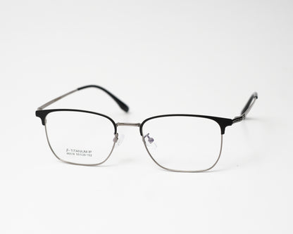 Clubmaster Titanium Optical 86018