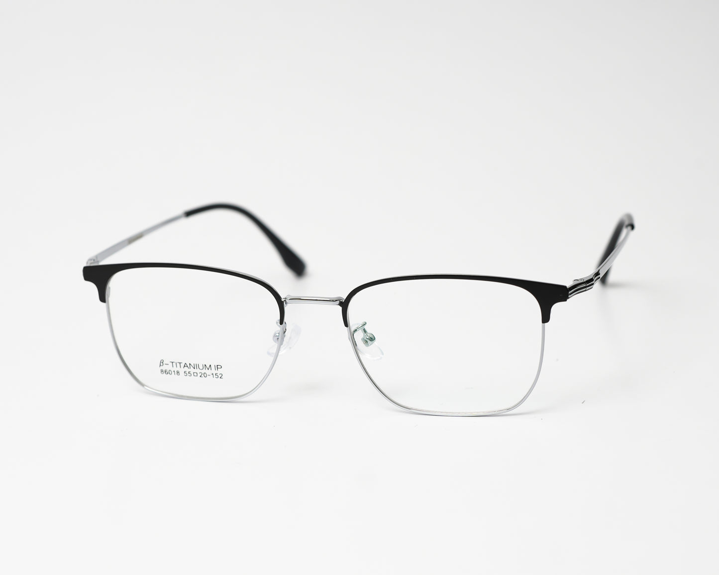 Clubmaster Titanium Optical 86018