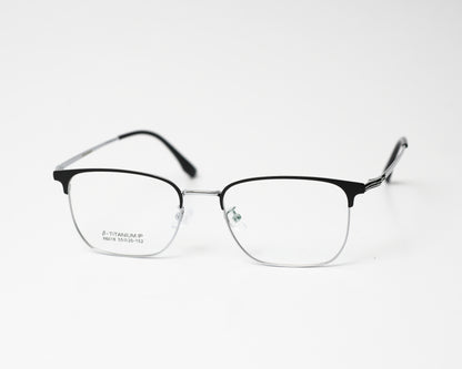 Clubmaster Titanium Optical 86018