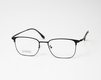 Clubmaster Titanium Optical 86018