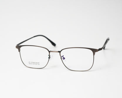 Clubmaster Titanium Optical 86018