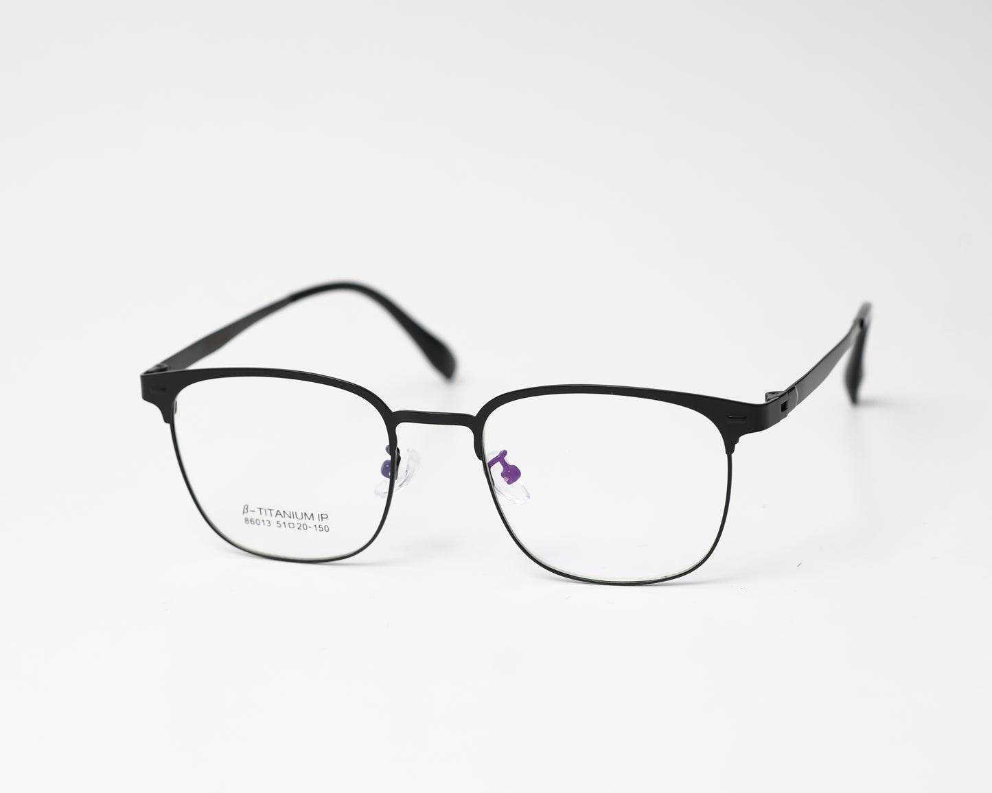 Clubmaster Titanium Optical 86013