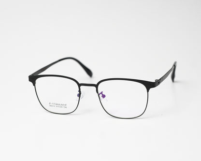 Clubmaster Titanium Optical 86013