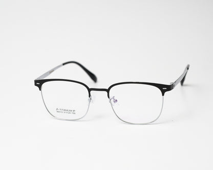 Clubmaster Titanium Optical 86013