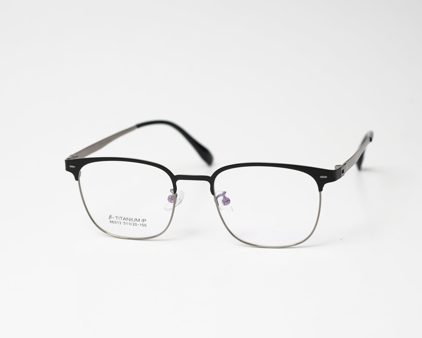 Clubmaster Titanium Optical 86013