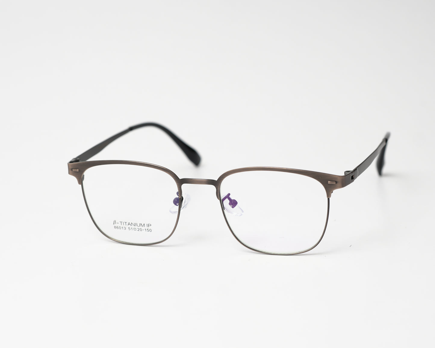 Clubmaster Titanium Optical 86013