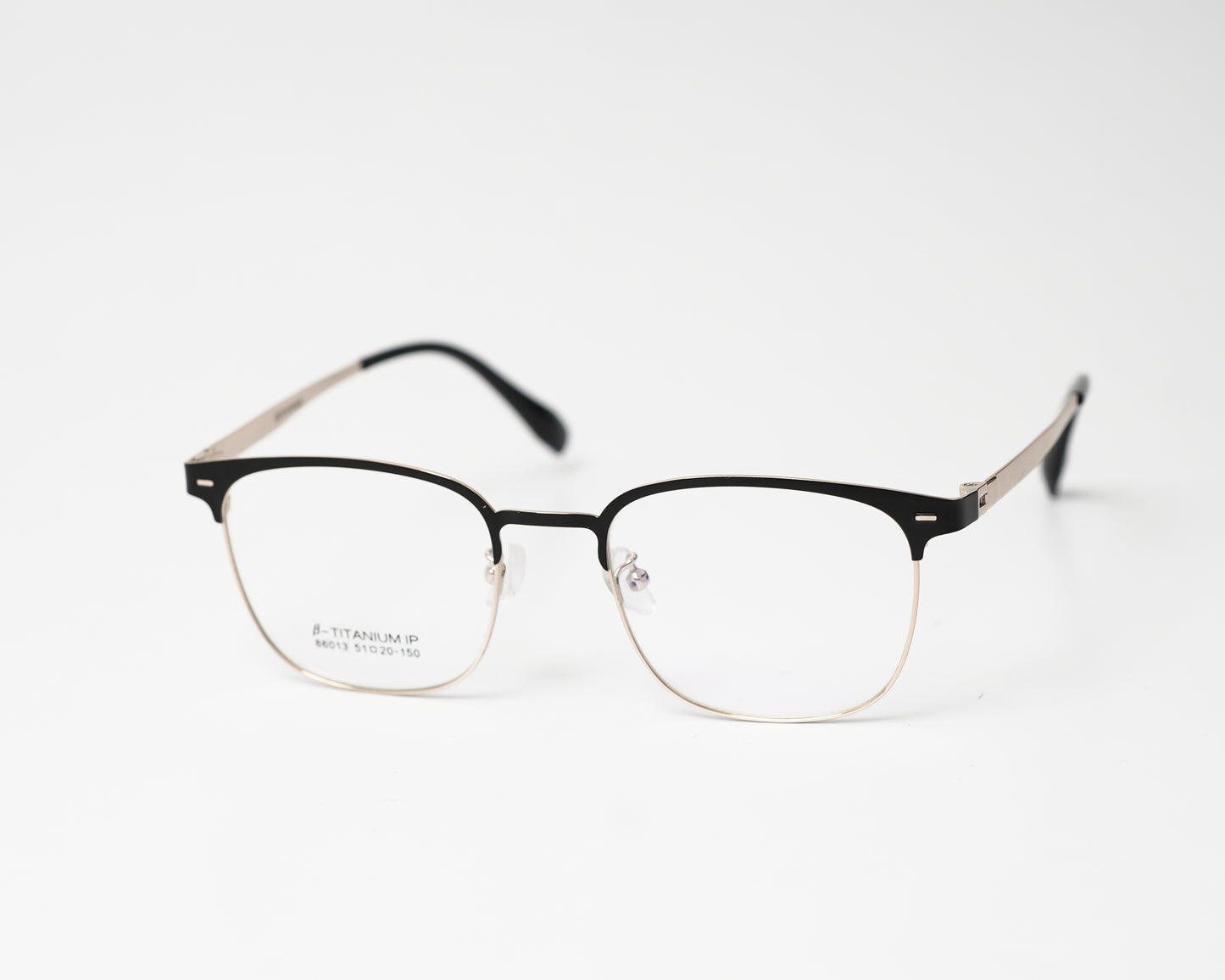 Clubmaster Titanium Optical 86013