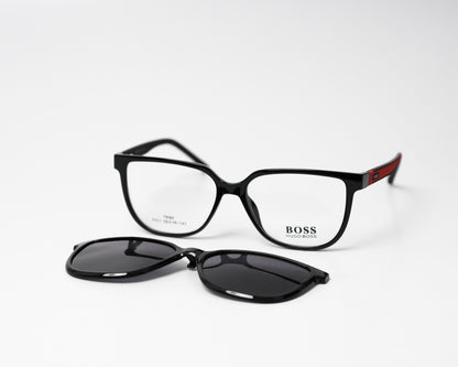 HB 9421 Clip-on Optical Glasses TR90