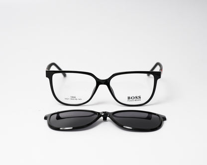 HB 9421 Clip-on Optical Glasses TR90