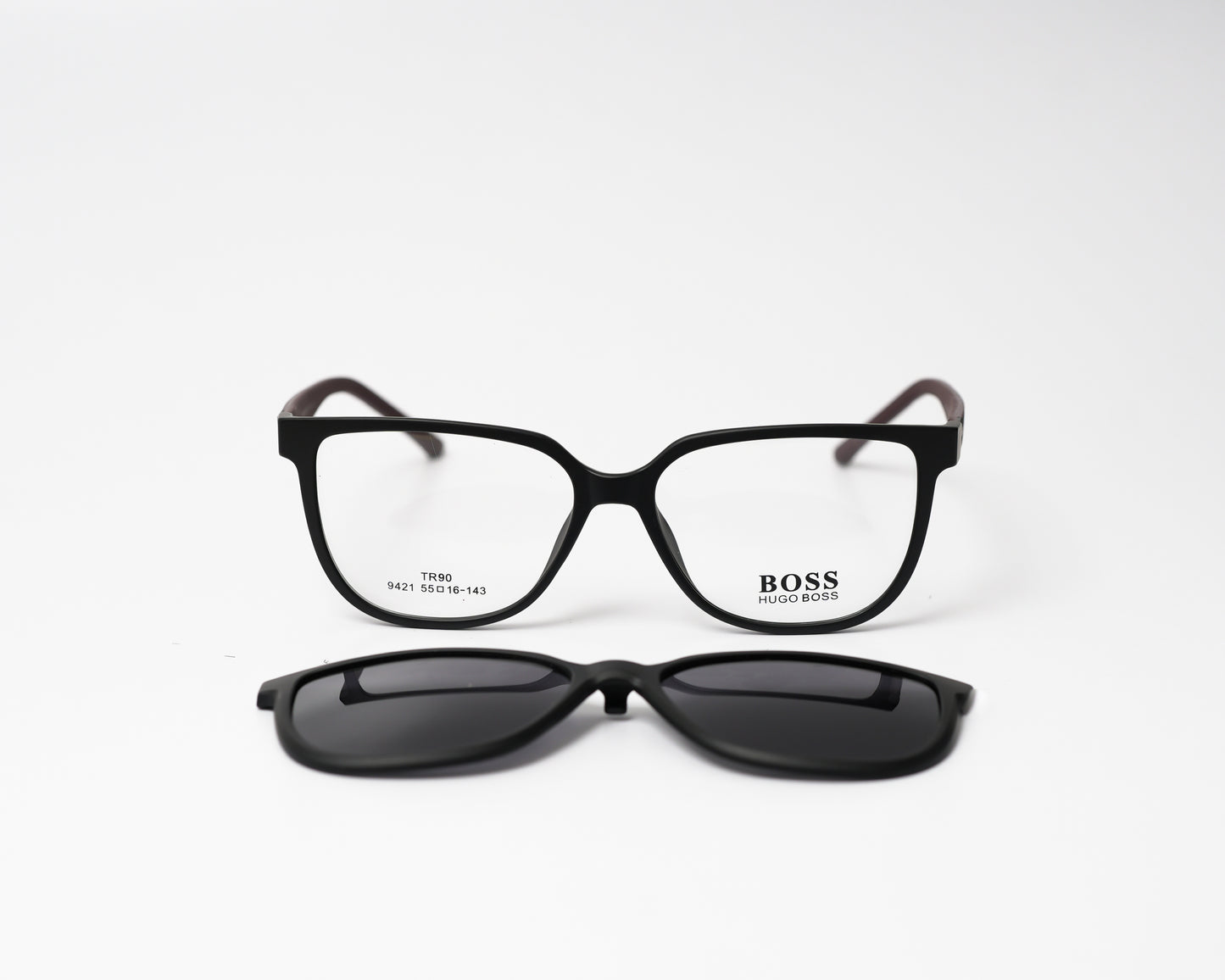 HB 9421 Clip-on Optical Glasses TR90