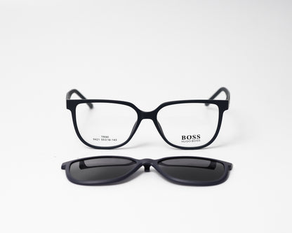 HB 9421 Clip-on Optical Glasses TR90