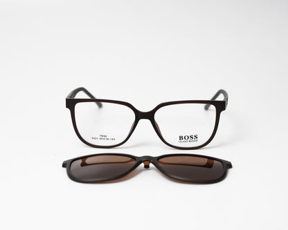 HB 9421 Clip-on Optical Glasses TR90