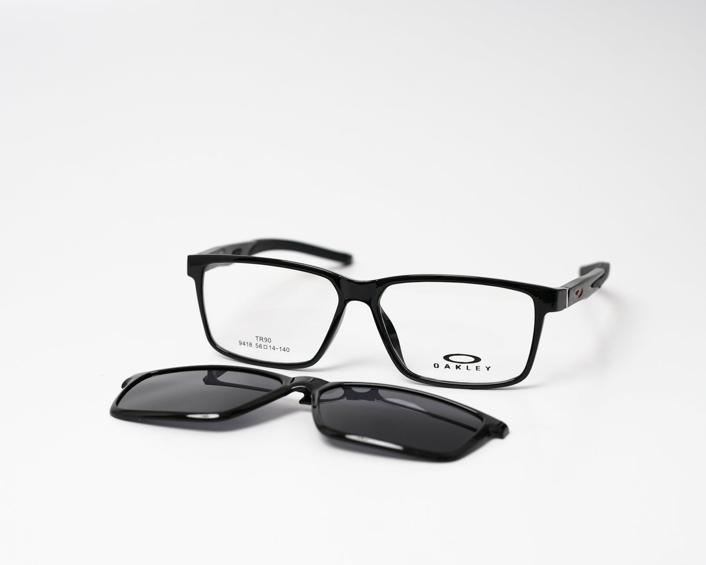 OA 9418 Clip-on Optical Glasses TR90