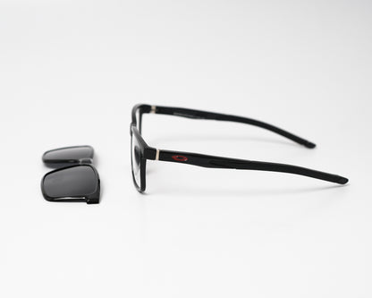 OA 9418 Clip-on Optical Glasses TR90