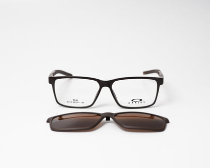 OA 9418 Clip-on Optical Glasses TR90