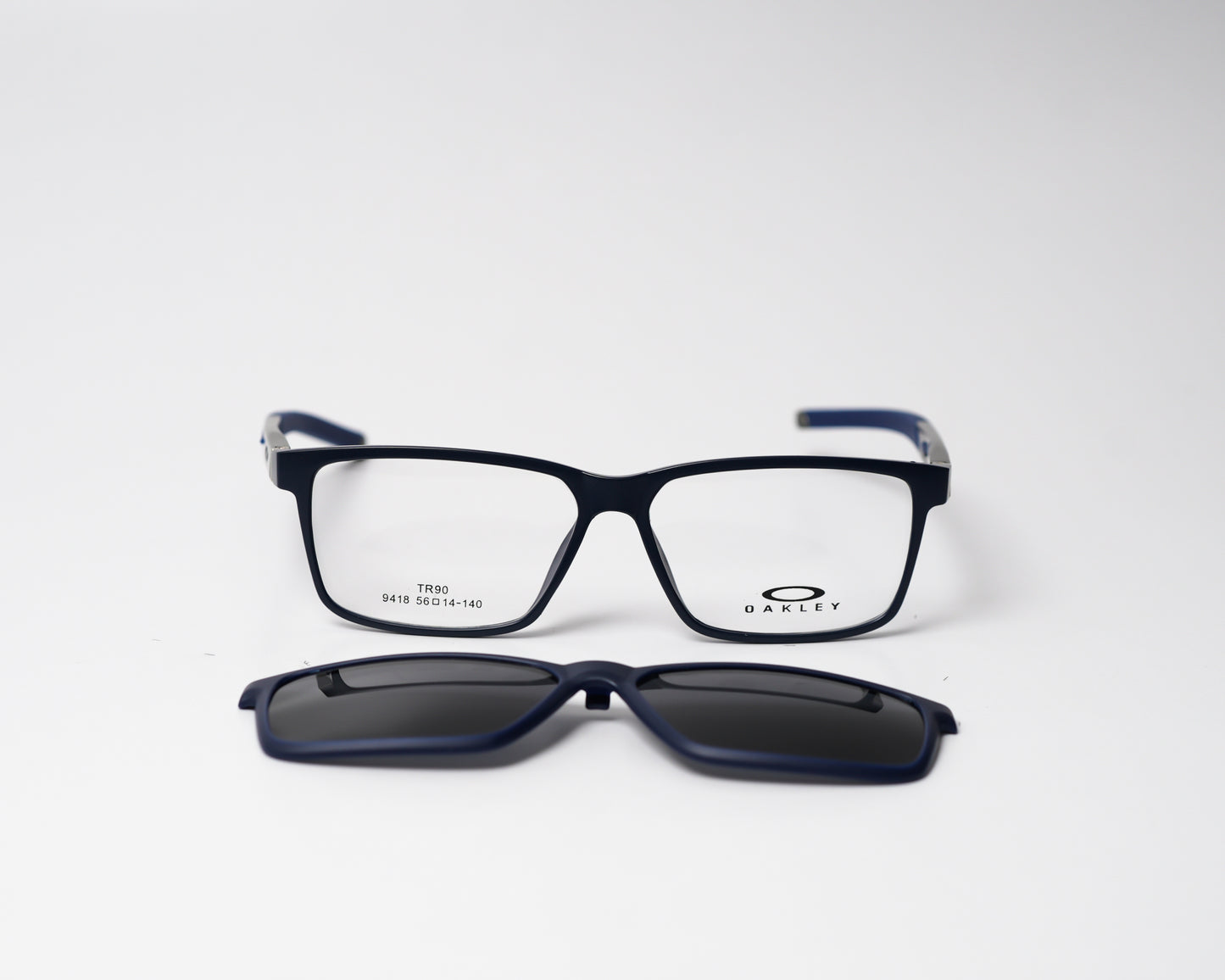 OA 9418 Clip-on Optical Glasses TR90