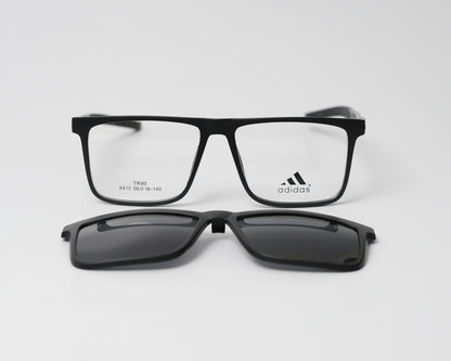 AD 9413 Clip-on Optical Glasses TR90