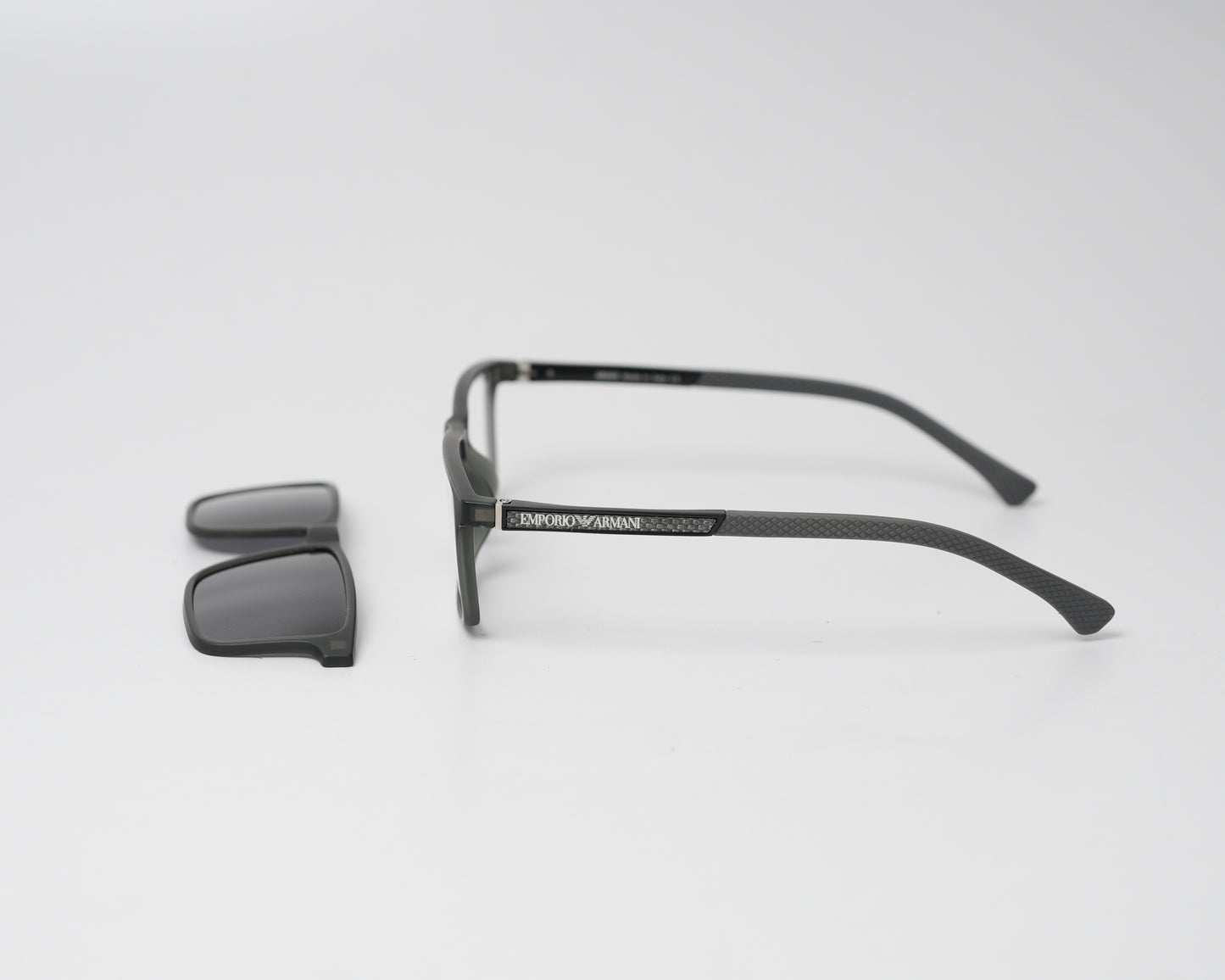 EA 9415 Clip-on Optical Glasses TR90