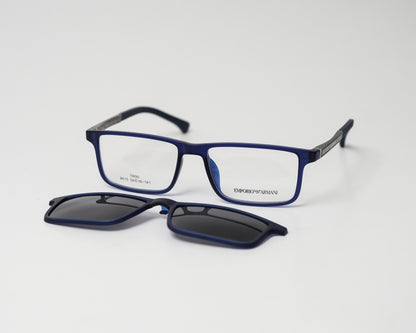 EA 9415 Clip-on Optical Glasses TR90