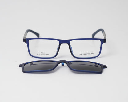 EA 9415 Clip-on Optical Glasses TR90