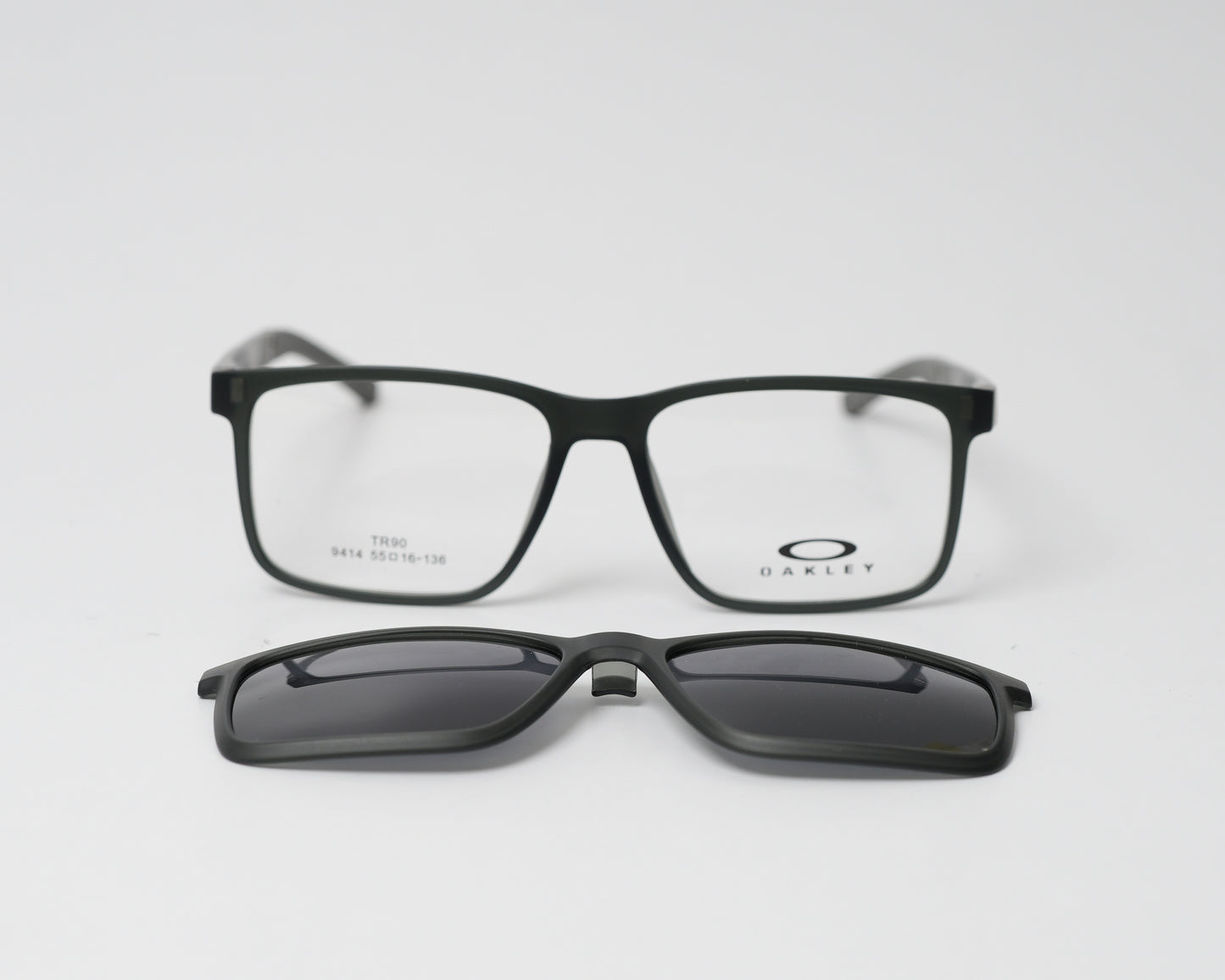 OA 9414 Clip-on Optical Glasses TR90