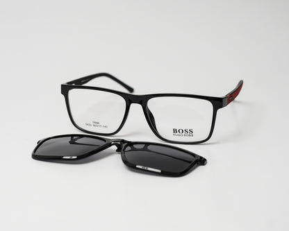 HB 9420 Clip-on Optical Glasses TR90